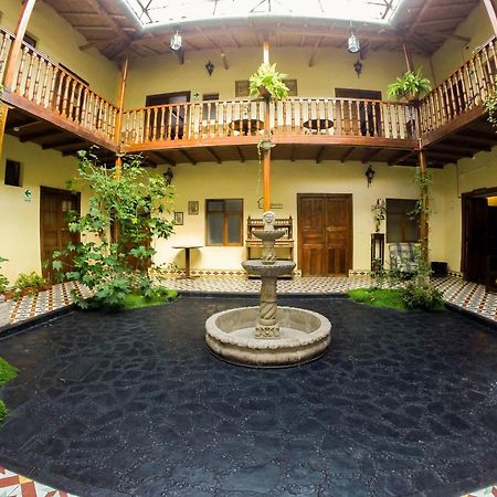 فندق Casa Bonita Colonial كاخاماركا المظهر الخارجي الصورة