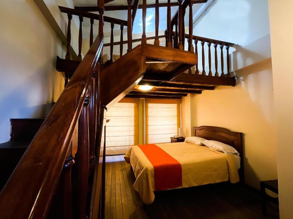 فندق Casa Bonita Colonial كاخاماركا المظهر الخارجي الصورة