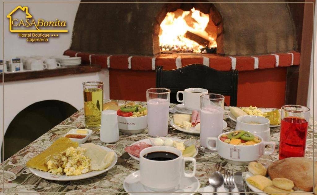 فندق Casa Bonita Colonial كاخاماركا المظهر الخارجي الصورة