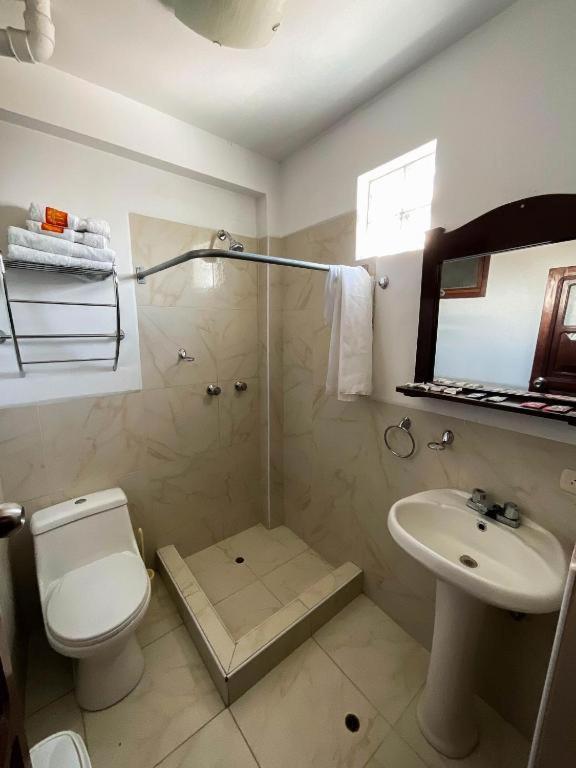 فندق Casa Bonita Colonial كاخاماركا المظهر الخارجي الصورة