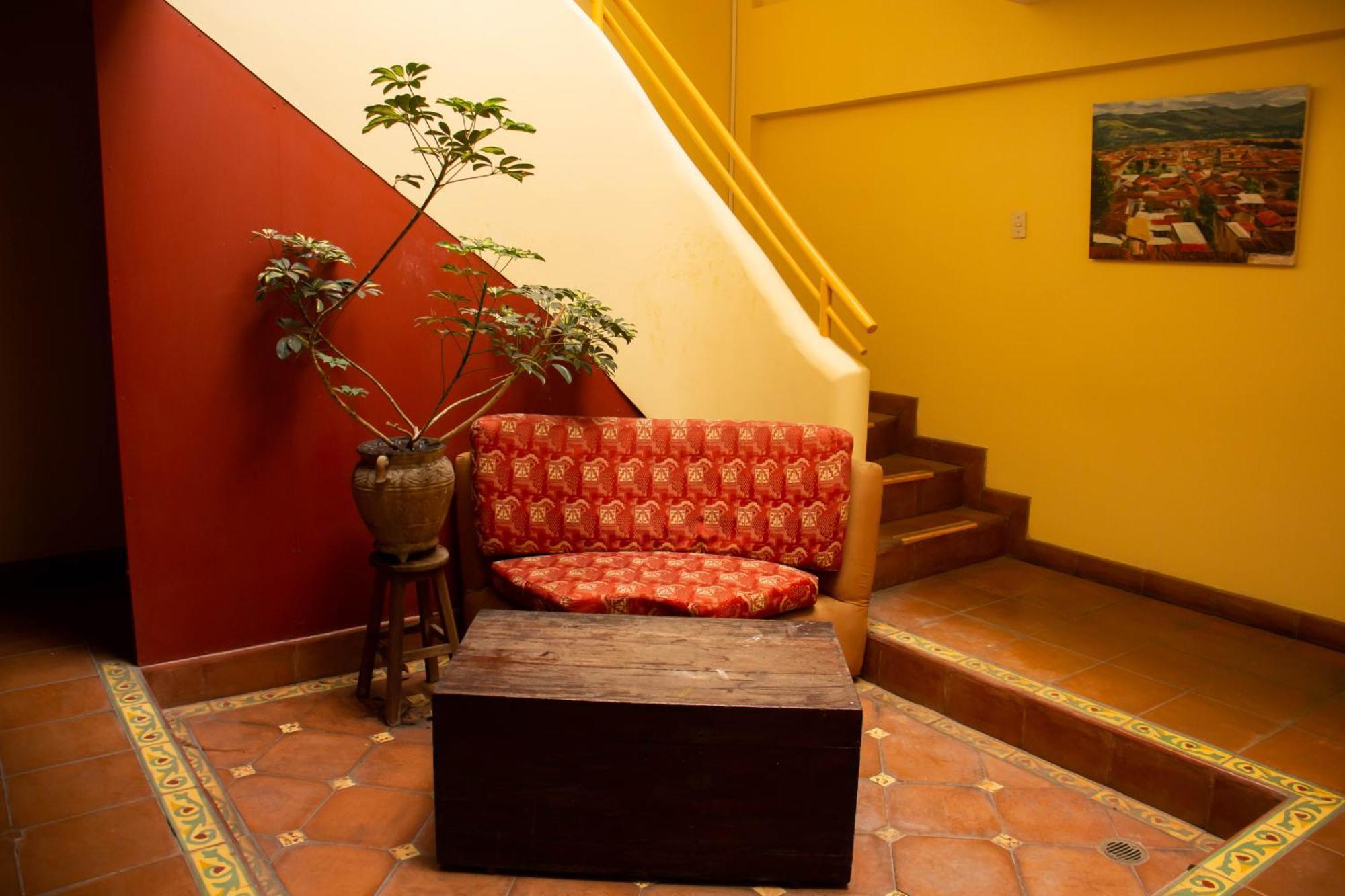 فندق Casa Bonita Colonial كاخاماركا المظهر الخارجي الصورة